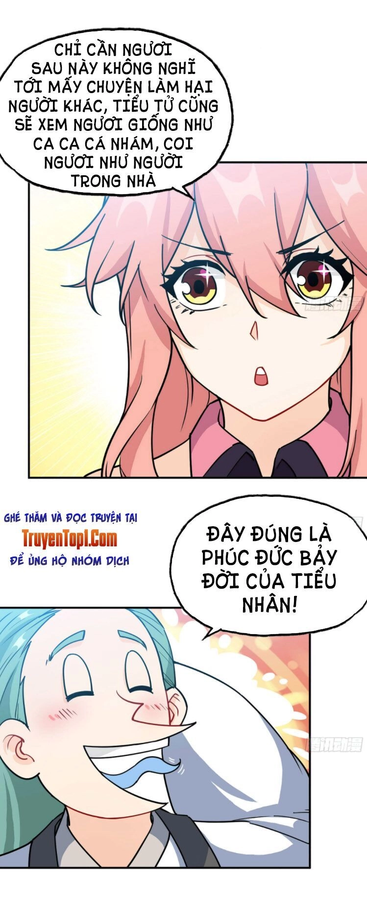 Khởi Đầu Bằng Một Con Côn Chapter 120 - 7