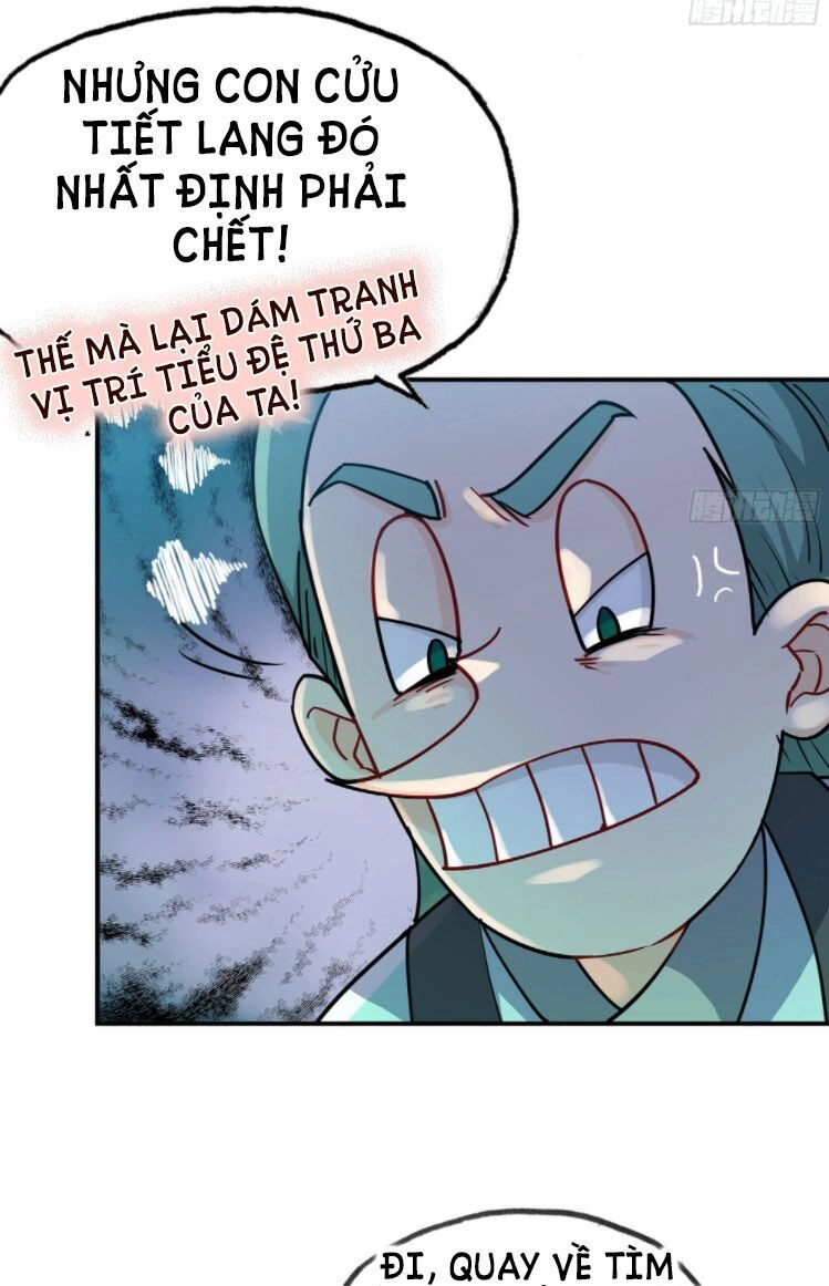 Khởi Đầu Bằng Một Con Côn Chapter 120 - 9