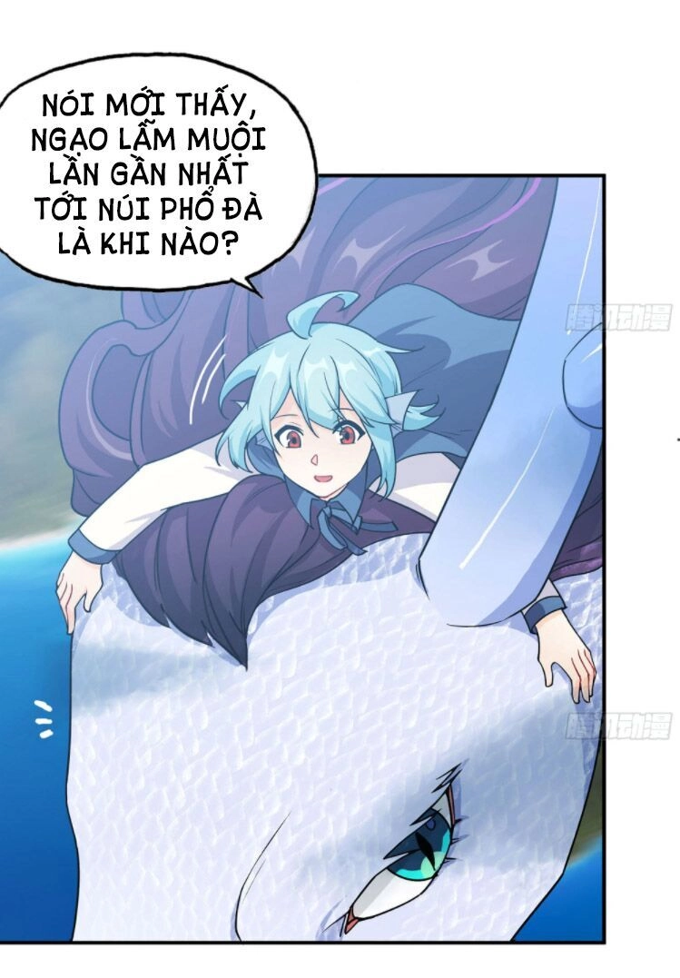 Khởi Đầu Bằng Một Con Côn Chapter 120 - 12