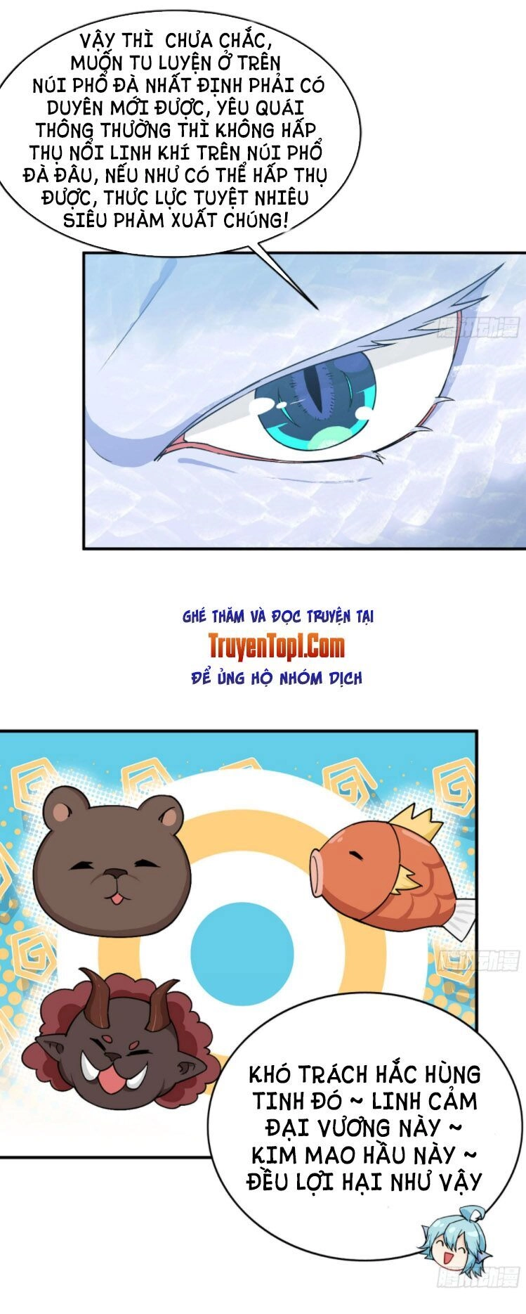 Khởi Đầu Bằng Một Con Côn Chapter 120 - 15