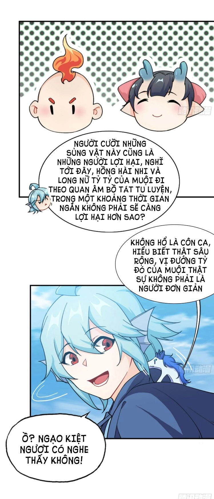 Khởi Đầu Bằng Một Con Côn Chapter 120 - 16