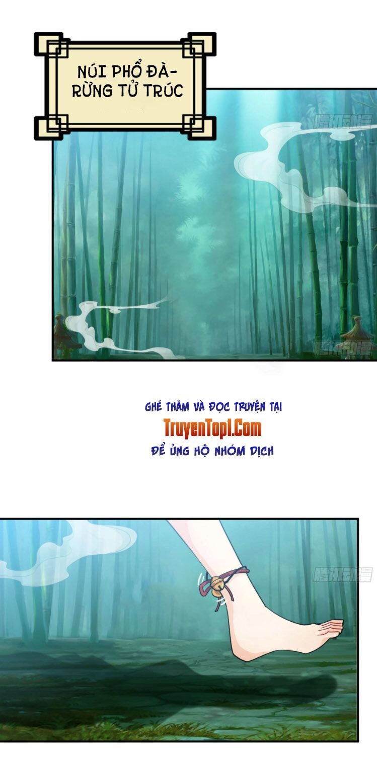 Khởi Đầu Bằng Một Con Côn Chapter 120 - 20