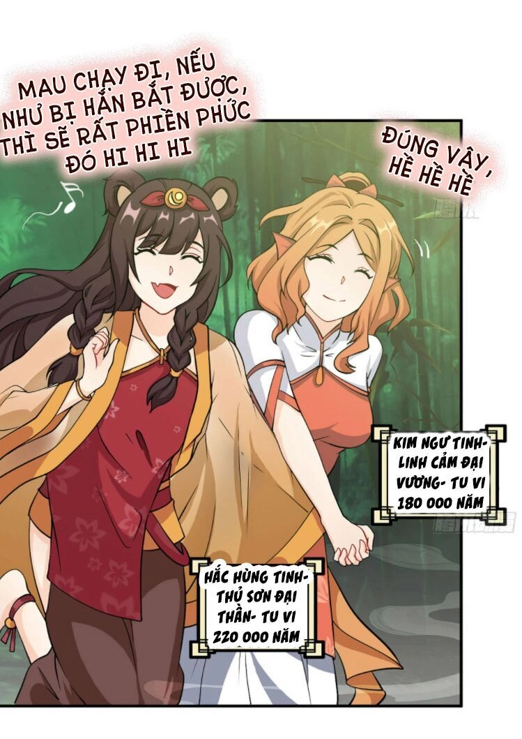 Khởi Đầu Bằng Một Con Côn Chapter 120 - 22