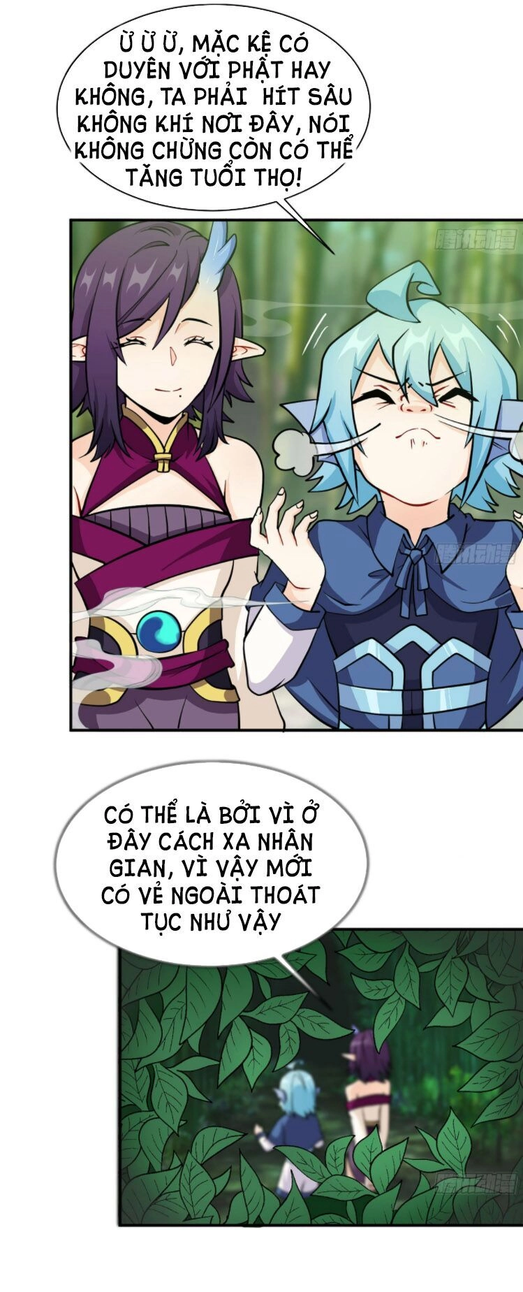 Khởi Đầu Bằng Một Con Côn Chapter 120 - 24