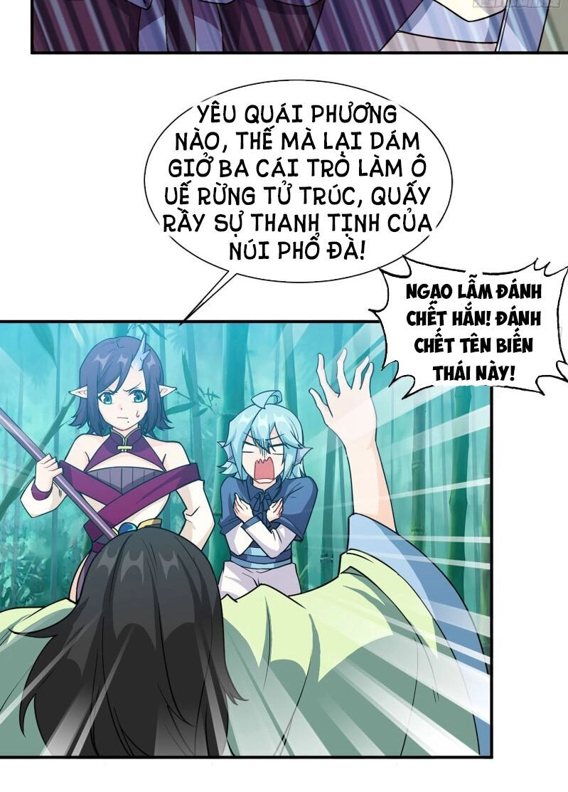 Khởi Đầu Bằng Một Con Côn Chapter 121 - 5