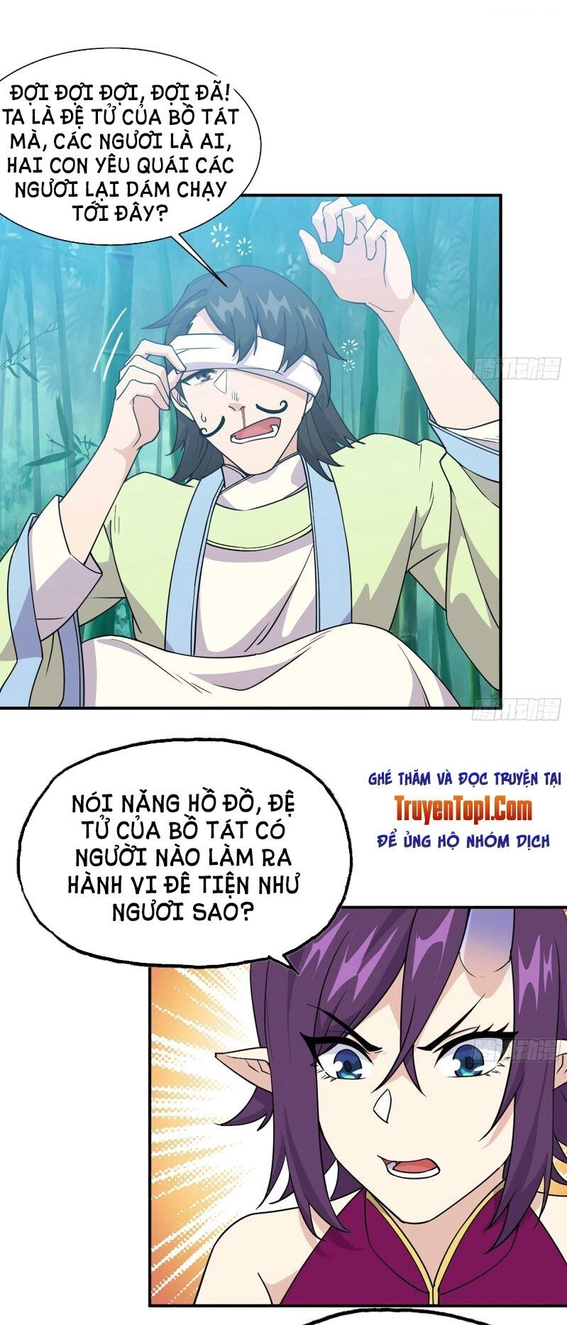 Khởi Đầu Bằng Một Con Côn Chapter 121 - 6