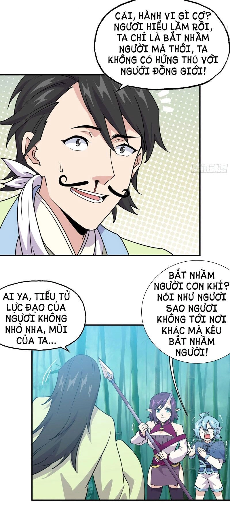 Khởi Đầu Bằng Một Con Côn Chapter 121 - 7