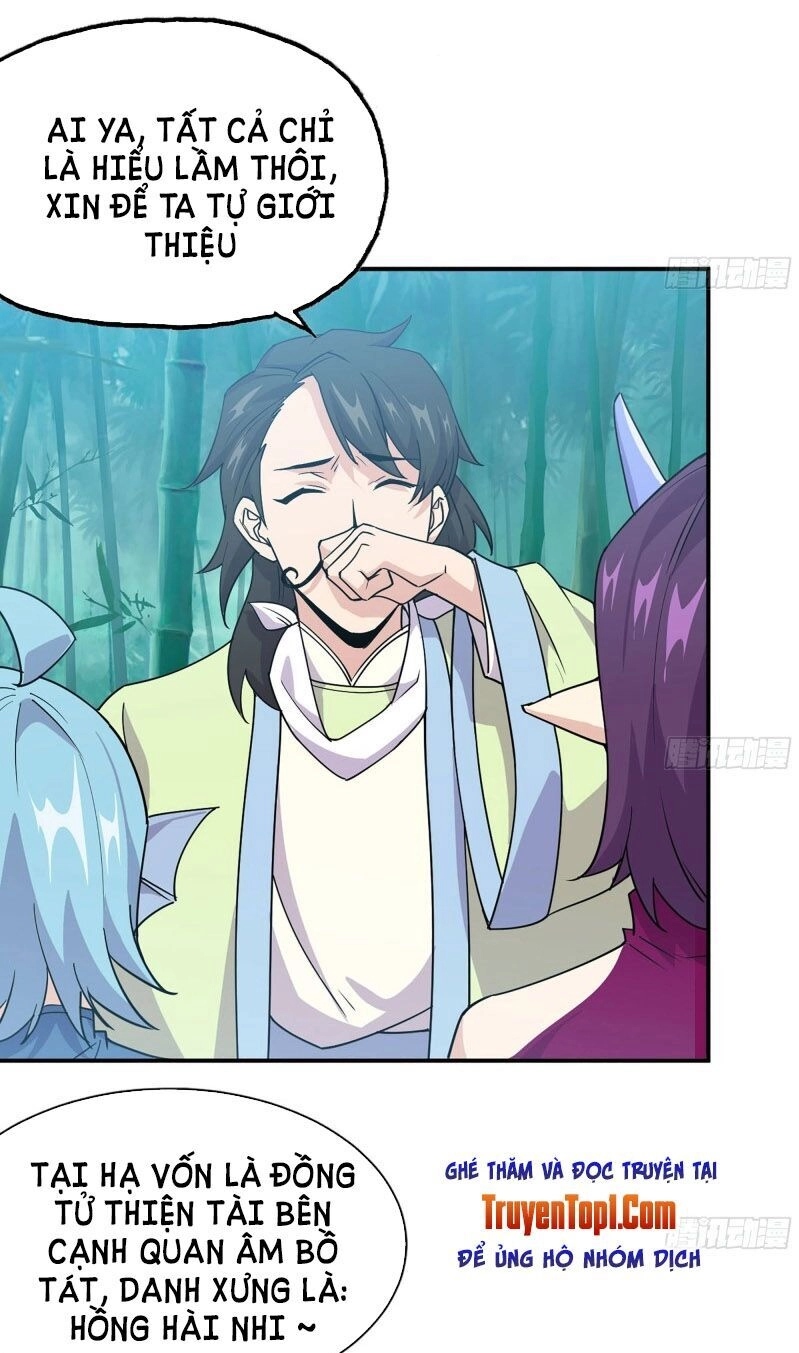 Khởi Đầu Bằng Một Con Côn Chapter 121 - 8