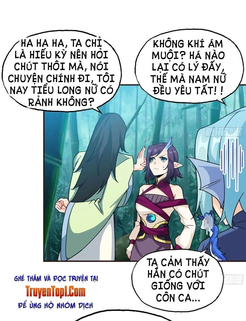 Khởi Đầu Bằng Một Con Côn Chapter 121 - 15