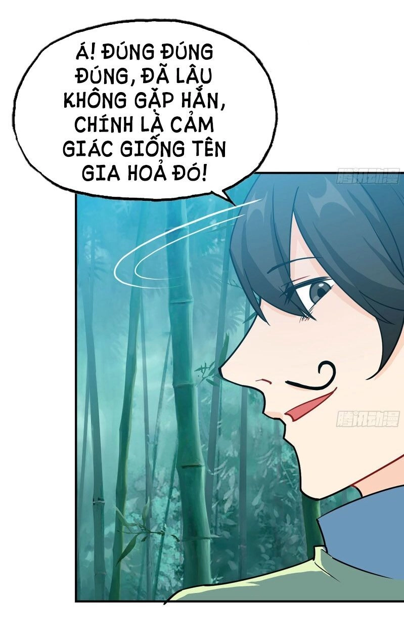 Khởi Đầu Bằng Một Con Côn Chapter 121 - 24