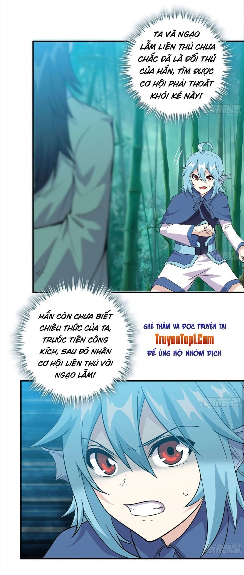 Khởi Đầu Bằng Một Con Côn Chapter 122 - 1