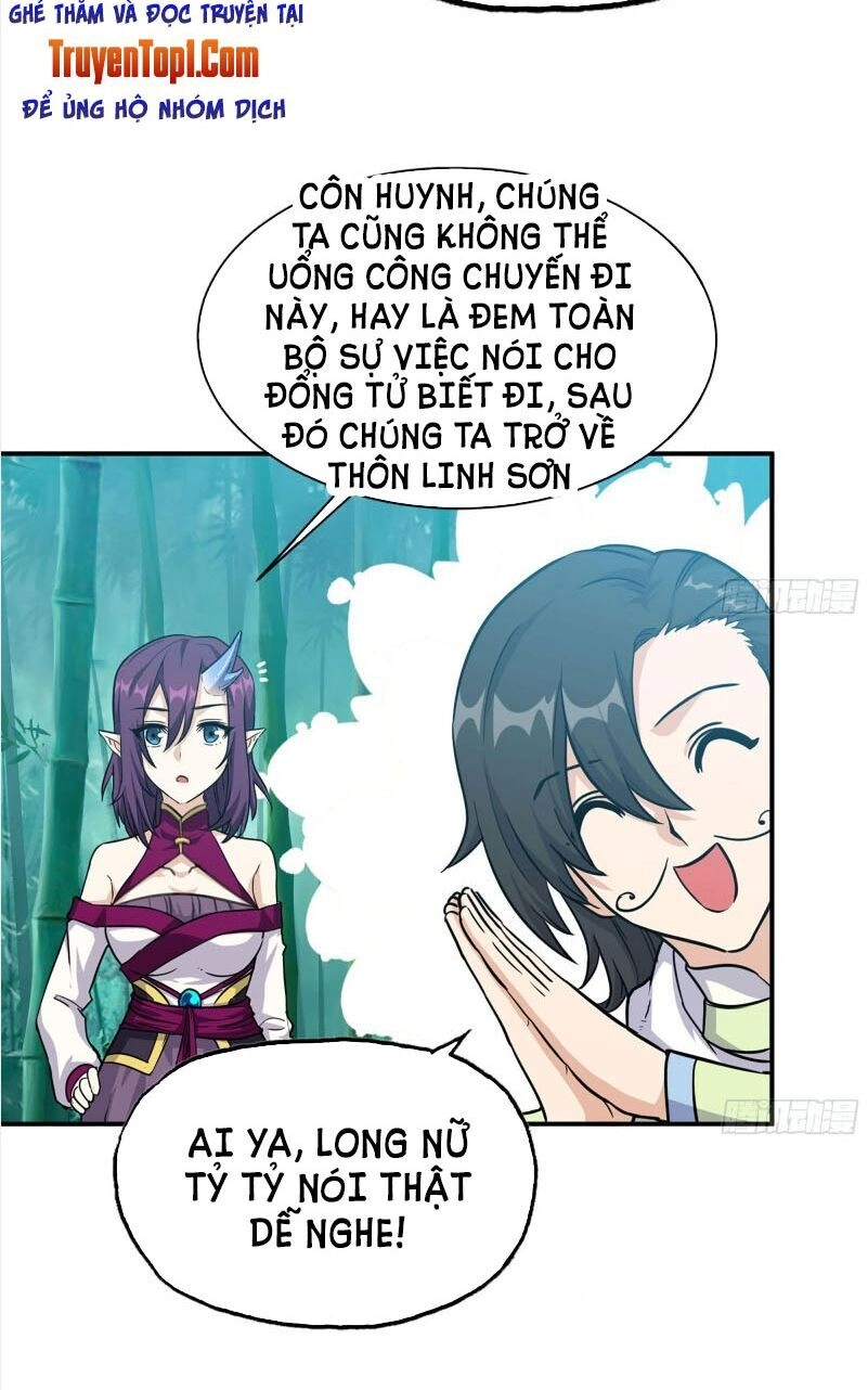 Khởi Đầu Bằng Một Con Côn Chapter 122 - 13