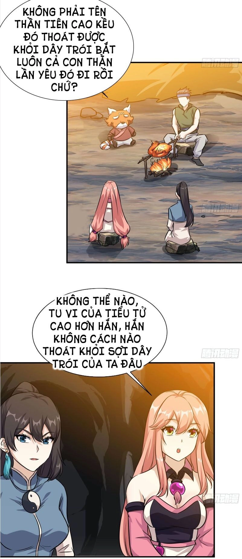 Khởi Đầu Bằng Một Con Côn Chapter 122 - 17