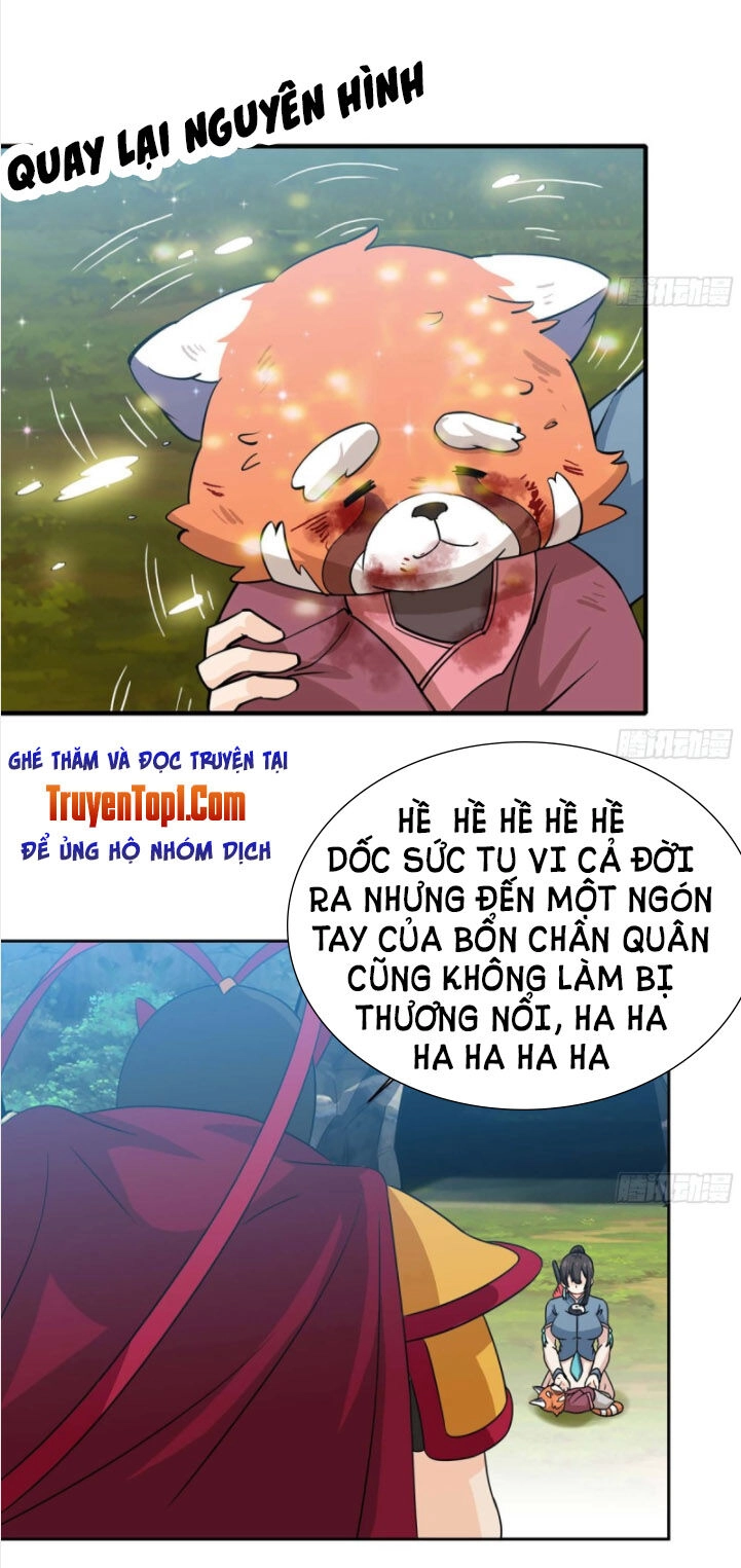 Khởi Đầu Bằng Một Con Côn Chapter 125 - 4