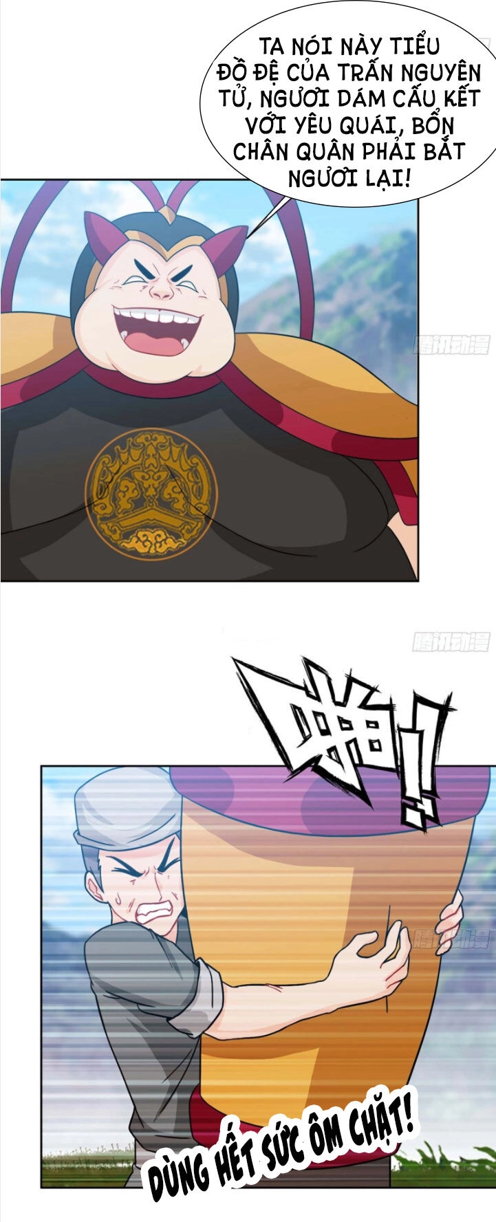 Khởi Đầu Bằng Một Con Côn Chapter 125 - 5