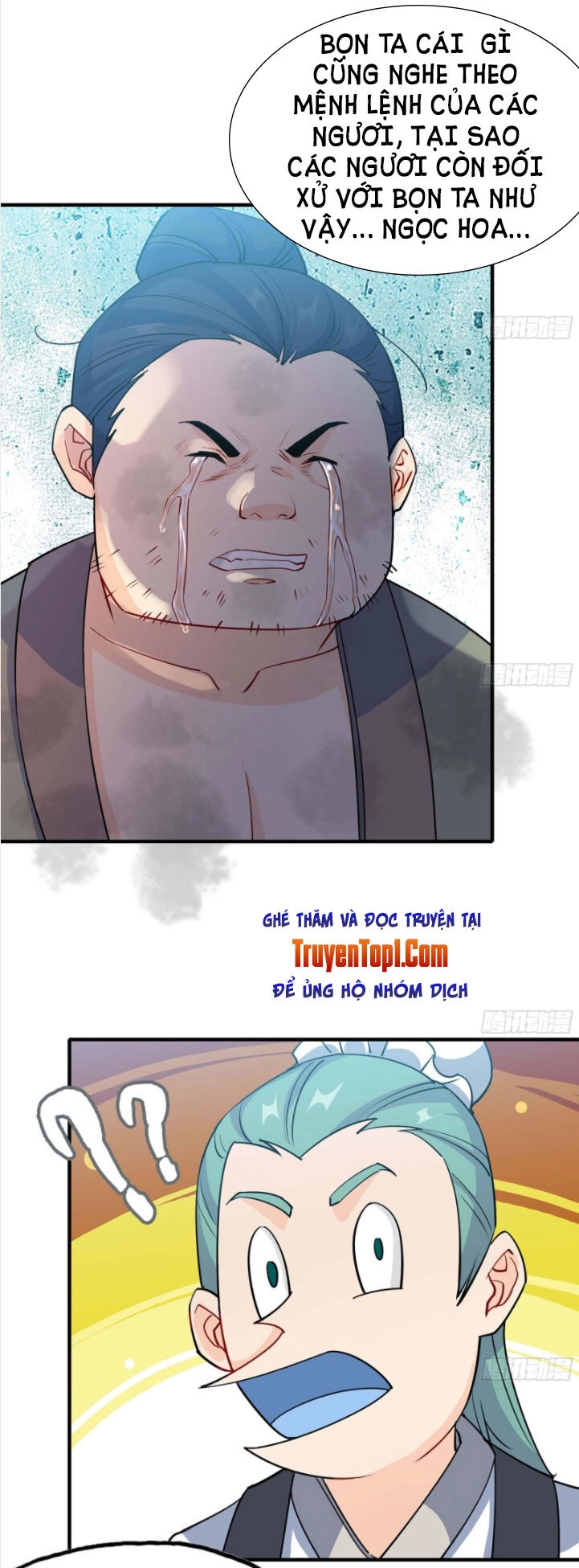 Khởi Đầu Bằng Một Con Côn Chapter 125 - 9