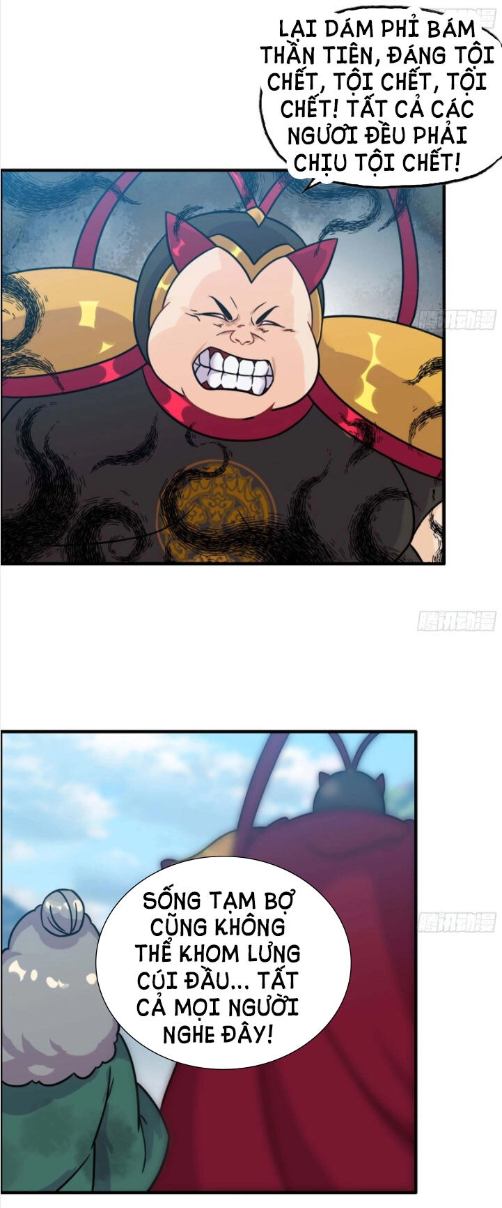 Khởi Đầu Bằng Một Con Côn Chapter 125 - 12