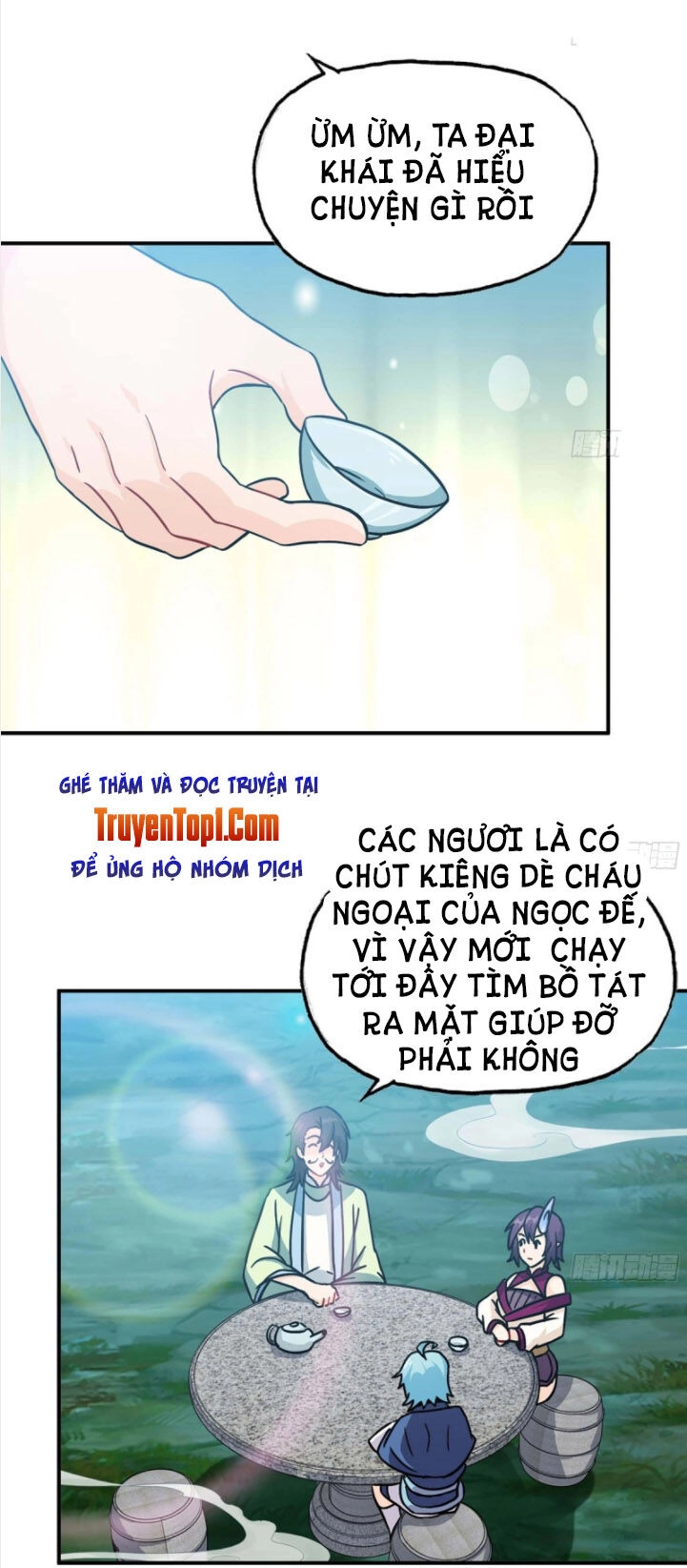 Khởi Đầu Bằng Một Con Côn Chapter 125 - 20