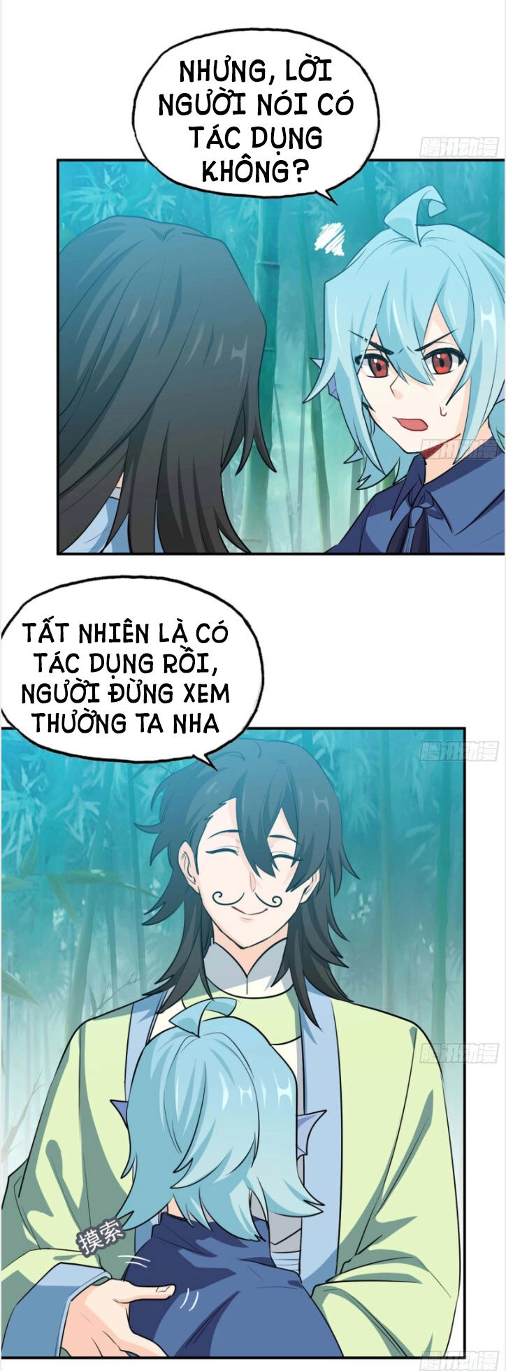 Khởi Đầu Bằng Một Con Côn Chapter 126 - 7