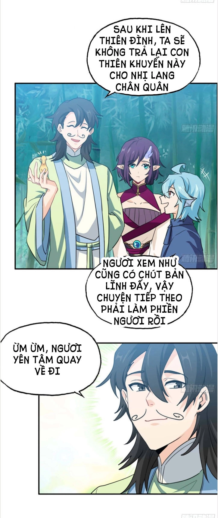 Khởi Đầu Bằng Một Con Côn Chapter 126 - 12