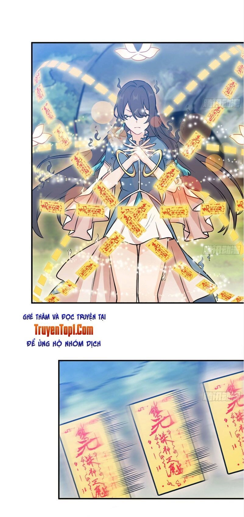 Khởi Đầu Bằng Một Con Côn Chapter 128 - 1