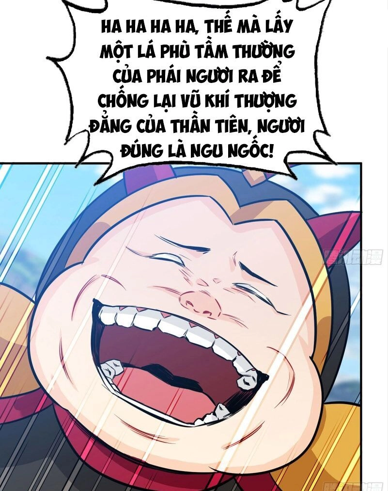 Khởi Đầu Bằng Một Con Côn Chapter 128 - 4