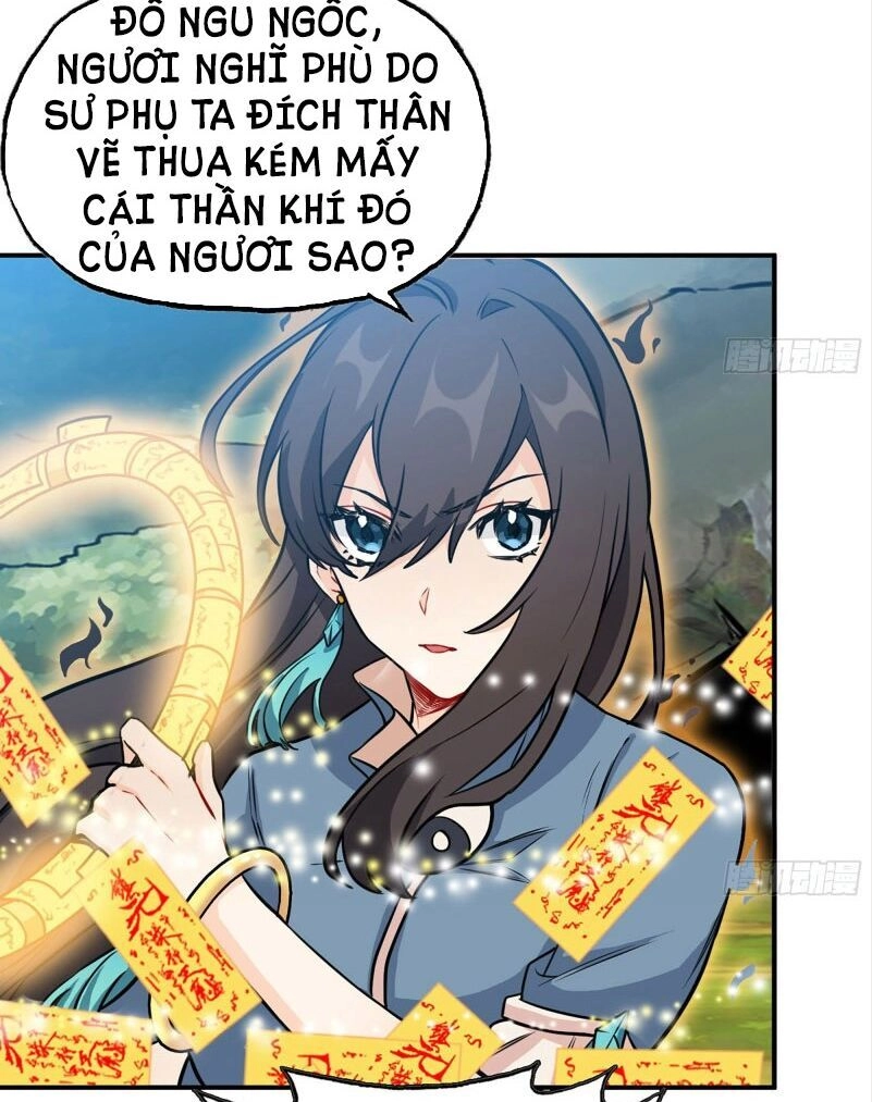 Khởi Đầu Bằng Một Con Côn Chapter 128 - 8