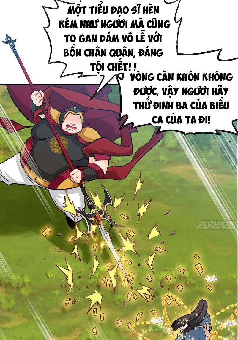 Khởi Đầu Bằng Một Con Côn Chapter 128 - 9