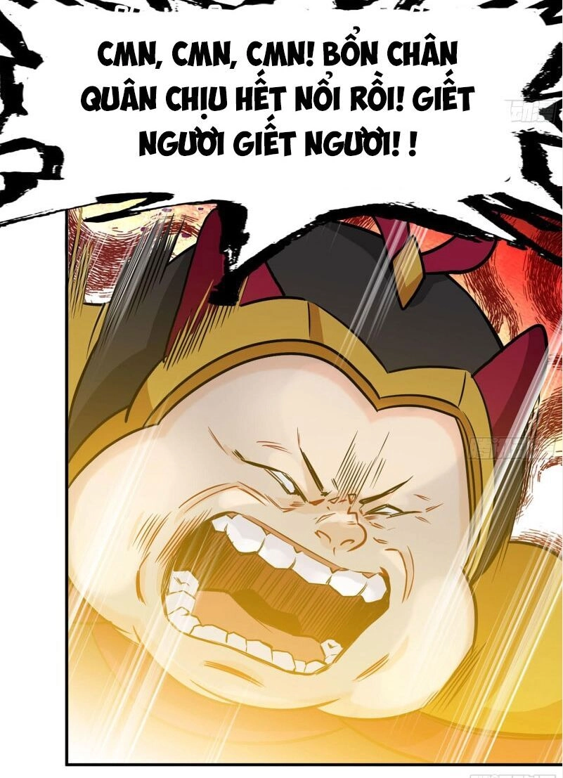 Khởi Đầu Bằng Một Con Côn Chapter 128 - 12