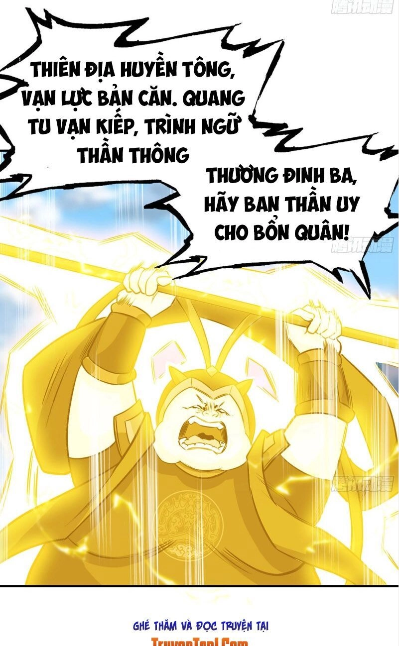 Khởi Đầu Bằng Một Con Côn Chapter 128 - 13