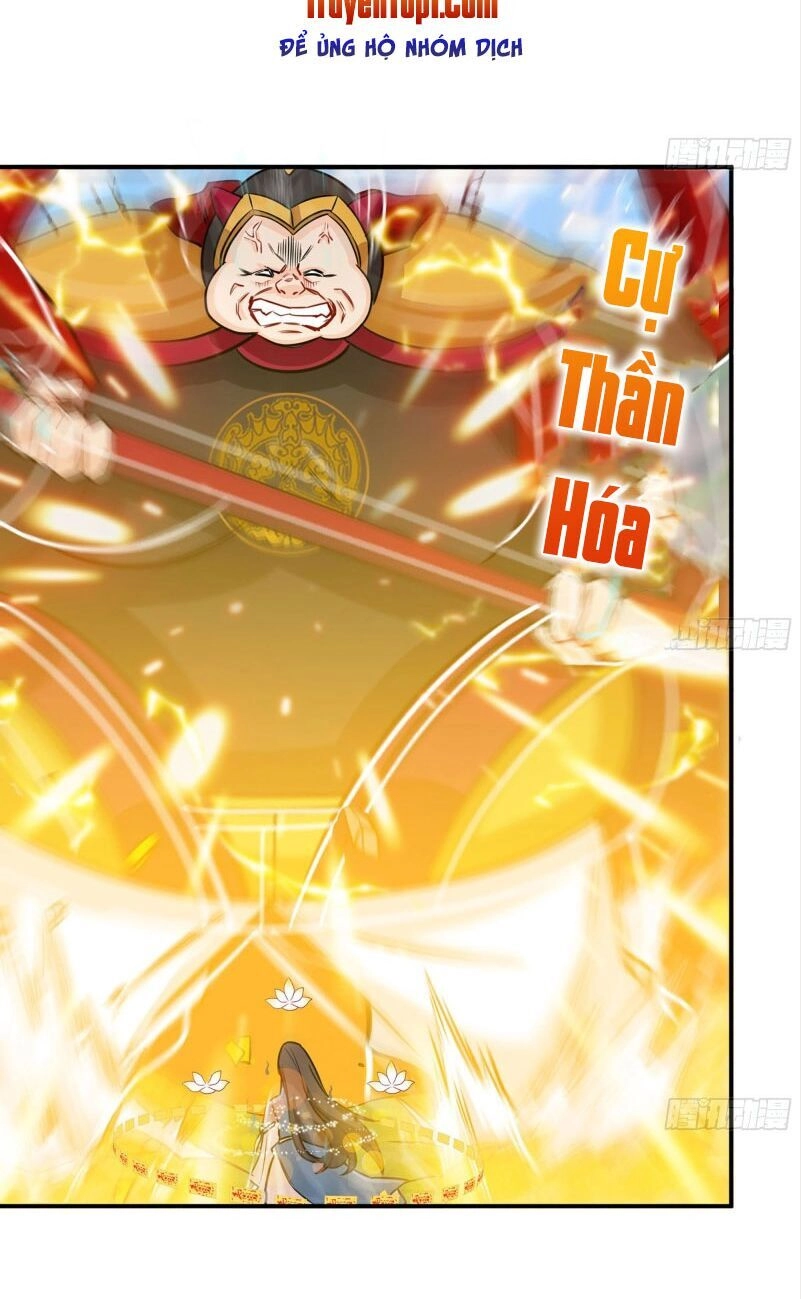 Khởi Đầu Bằng Một Con Côn Chapter 128 - 14