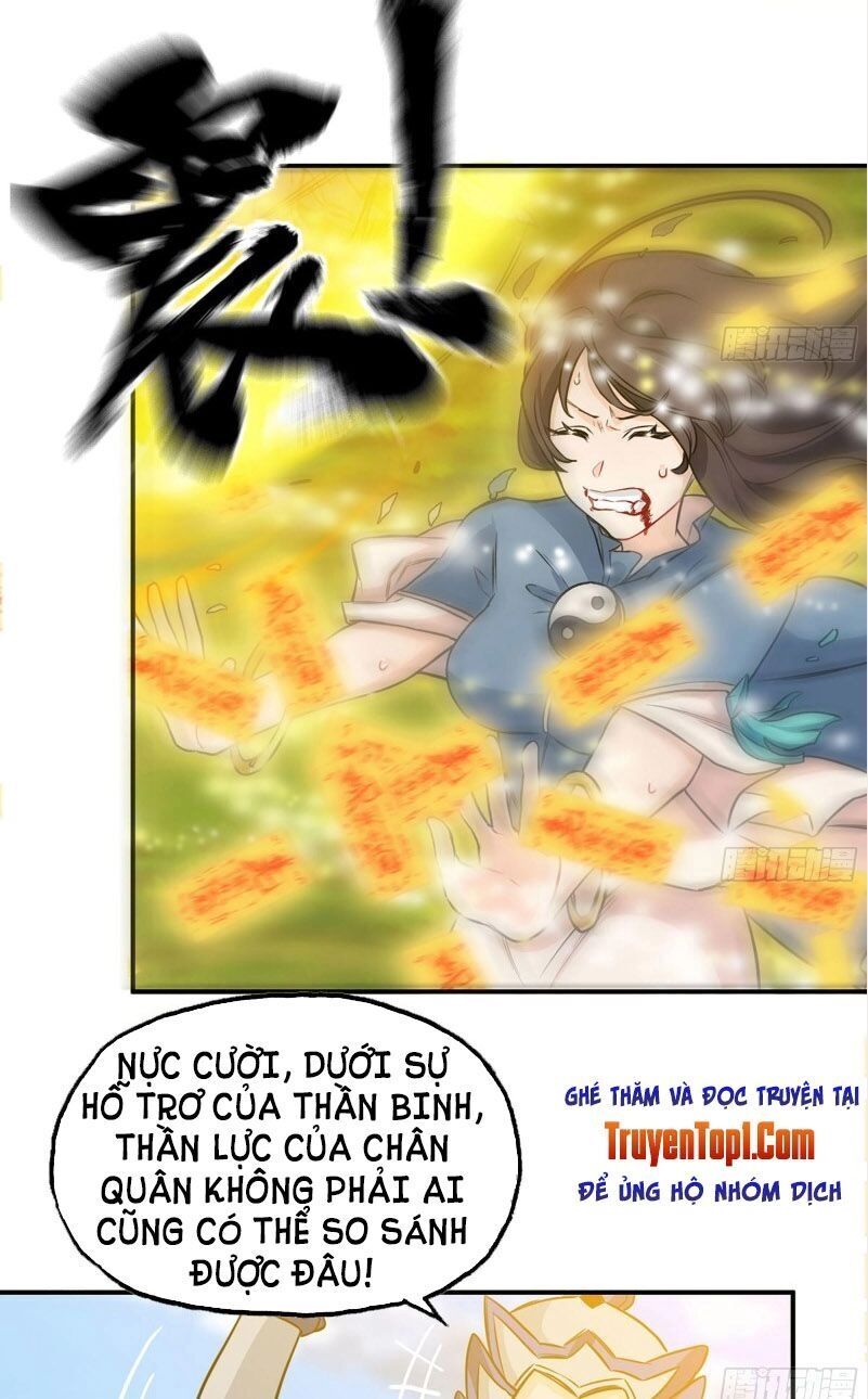 Khởi Đầu Bằng Một Con Côn Chapter 128 - 18