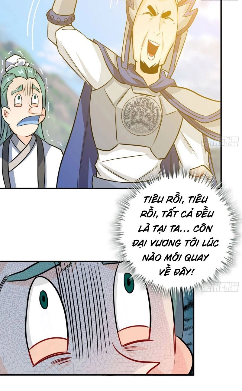 Khởi Đầu Bằng Một Con Côn Chapter 128 - 19