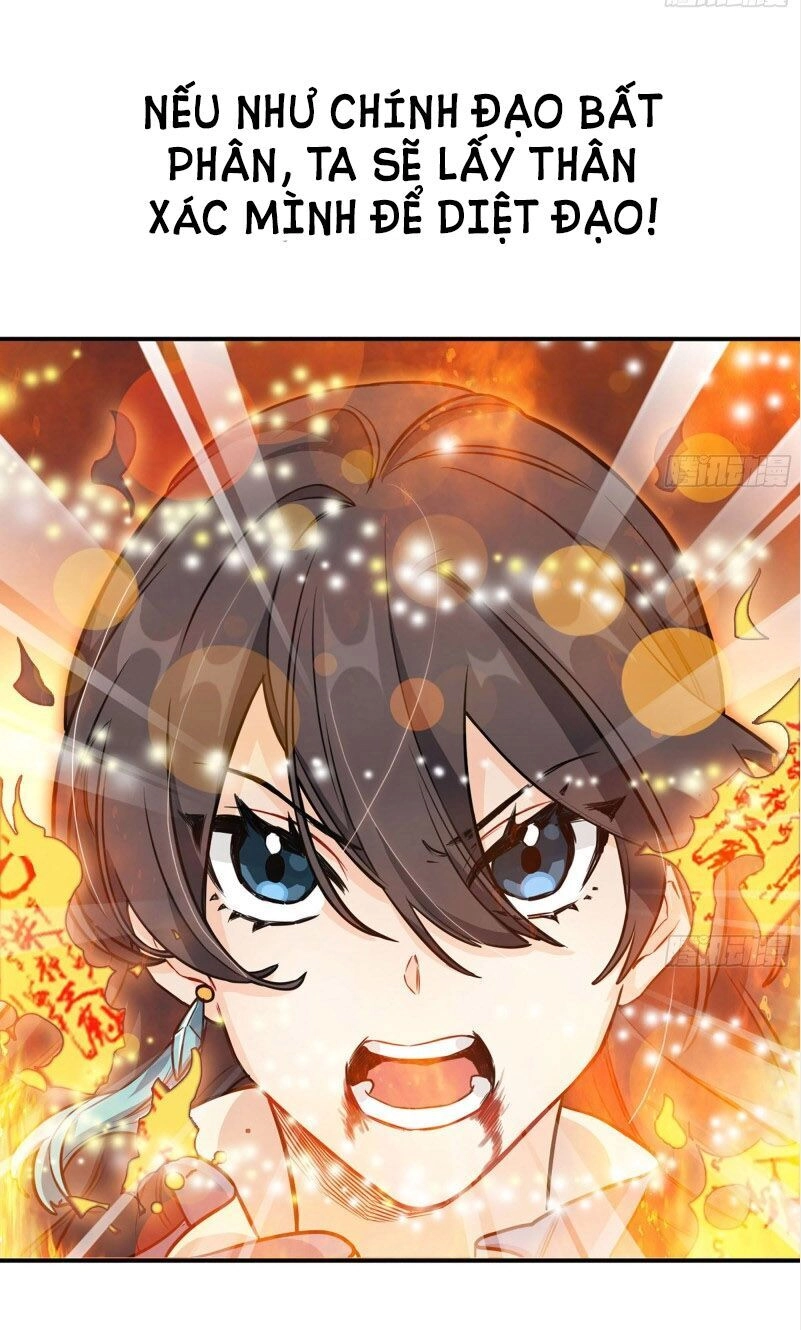 Khởi Đầu Bằng Một Con Côn Chapter 128 - 27