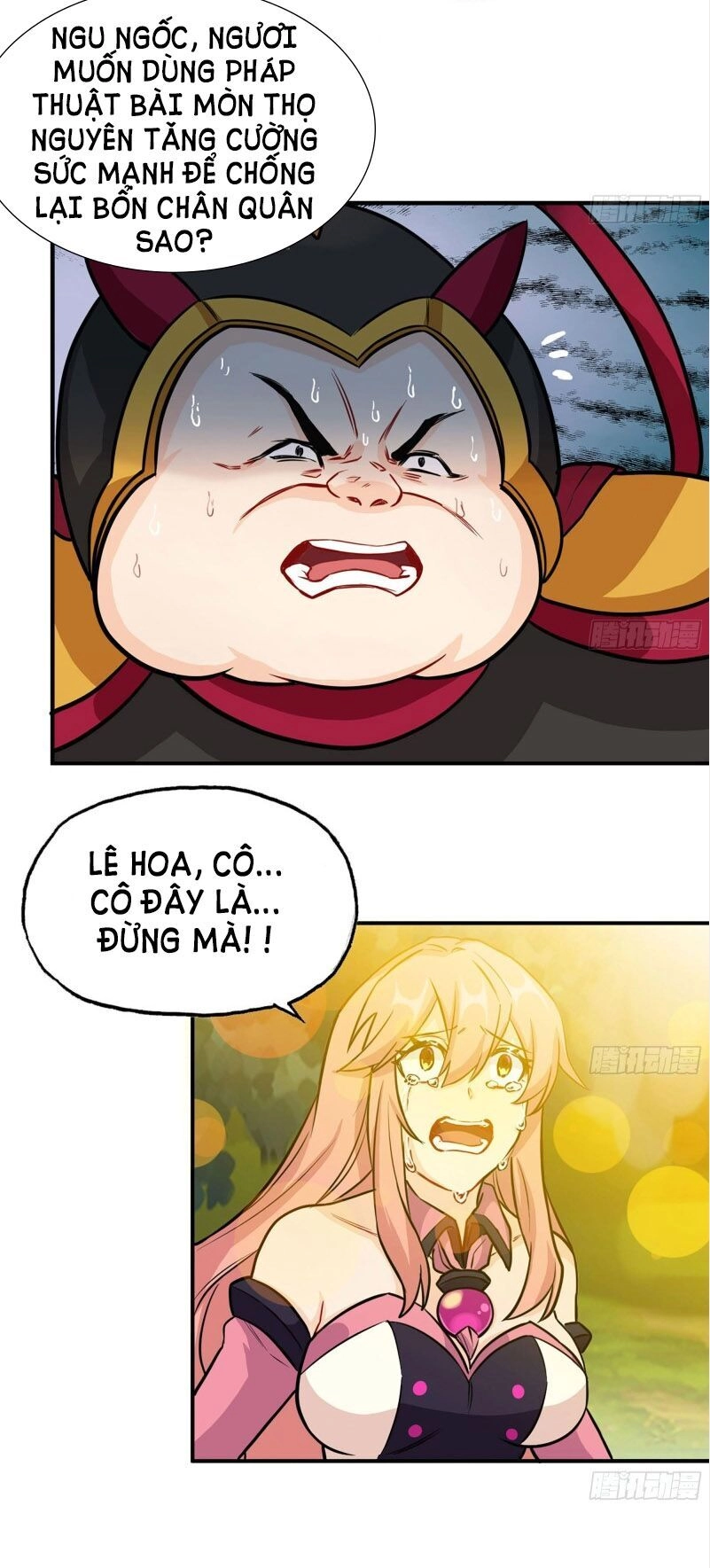 Khởi Đầu Bằng Một Con Côn Chapter 128 - 31