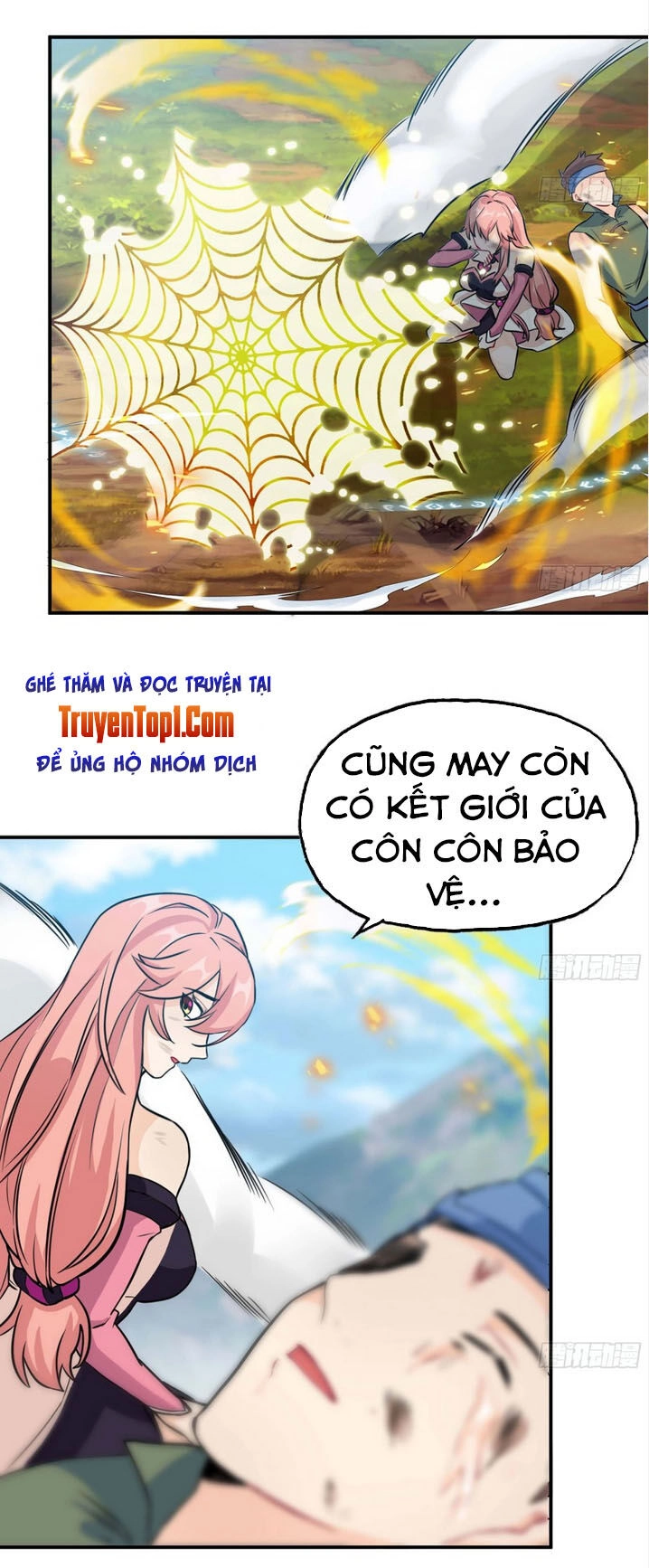 Khởi Đầu Bằng Một Con Côn Chapter 130 - 1