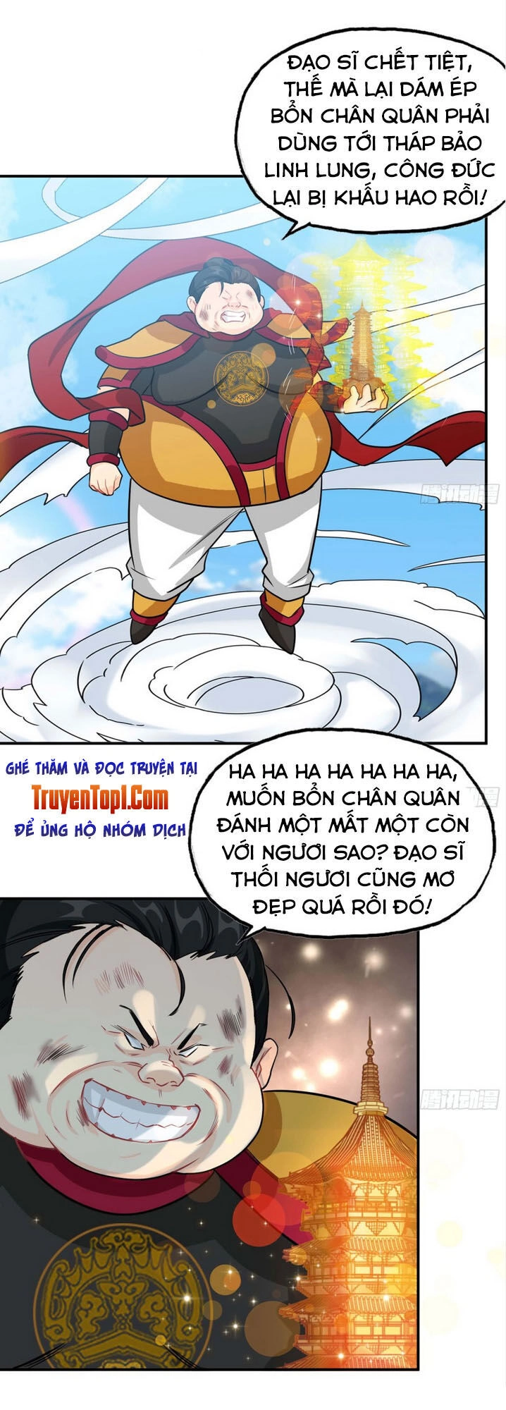 Khởi Đầu Bằng Một Con Côn Chapter 130 - 6