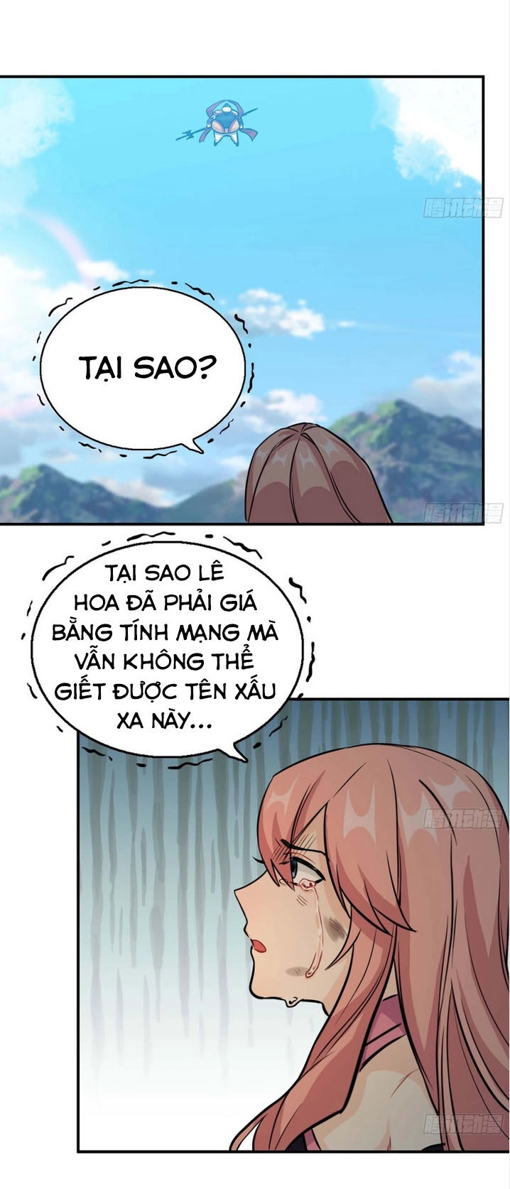 Khởi Đầu Bằng Một Con Côn Chapter 130 - 8