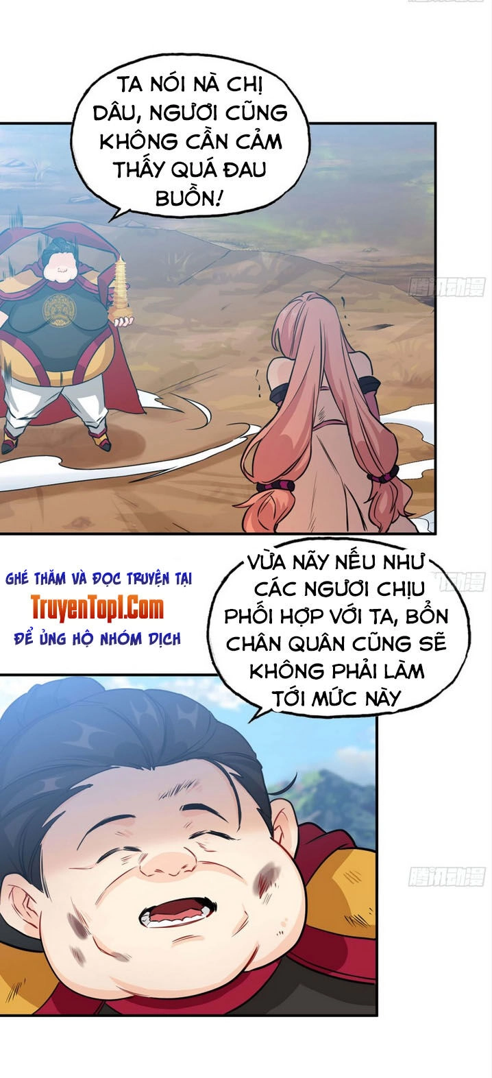 Khởi Đầu Bằng Một Con Côn Chapter 130 - 11