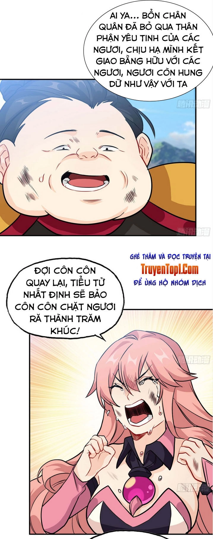 Khởi Đầu Bằng Một Con Côn Chapter 130 - 13