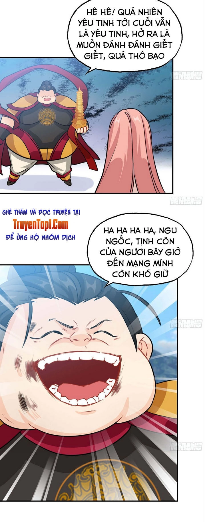 Khởi Đầu Bằng Một Con Côn Chapter 130 - 14