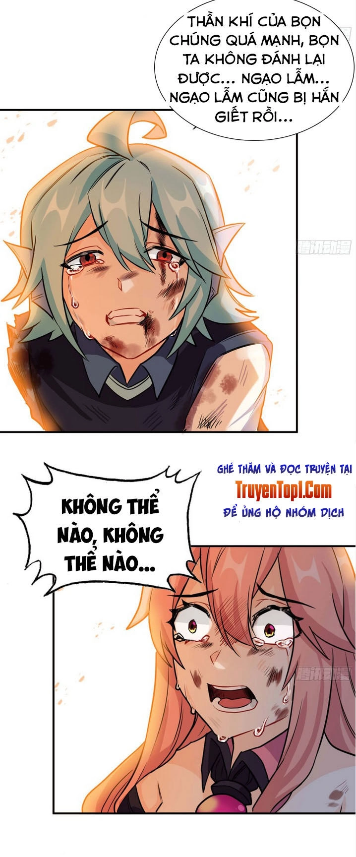 Khởi Đầu Bằng Một Con Côn Chapter 130 - 19