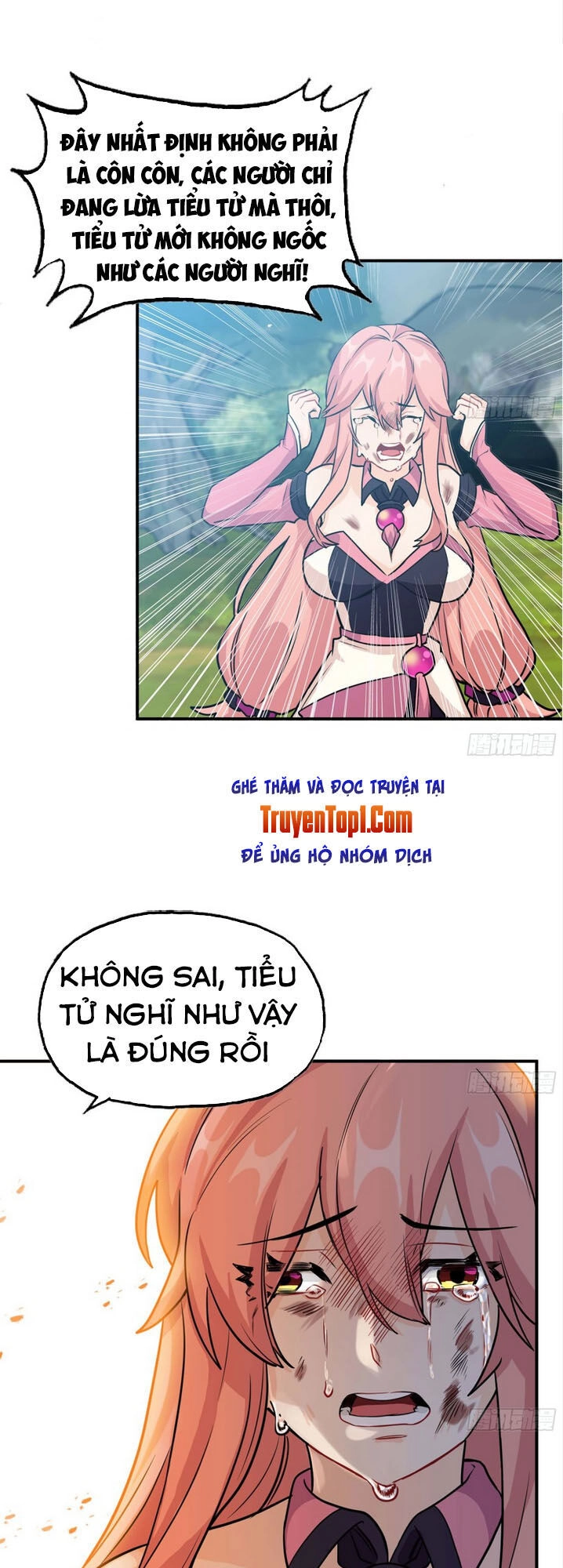 Khởi Đầu Bằng Một Con Côn Chapter 130 - 20