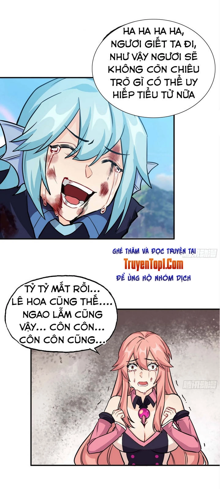 Khởi Đầu Bằng Một Con Côn Chapter 130 - 26