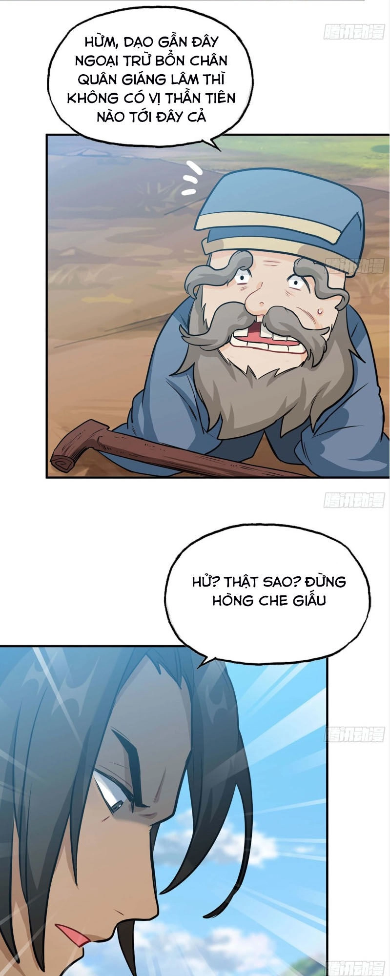 Khởi Đầu Bằng Một Con Côn Chapter 131 - 22