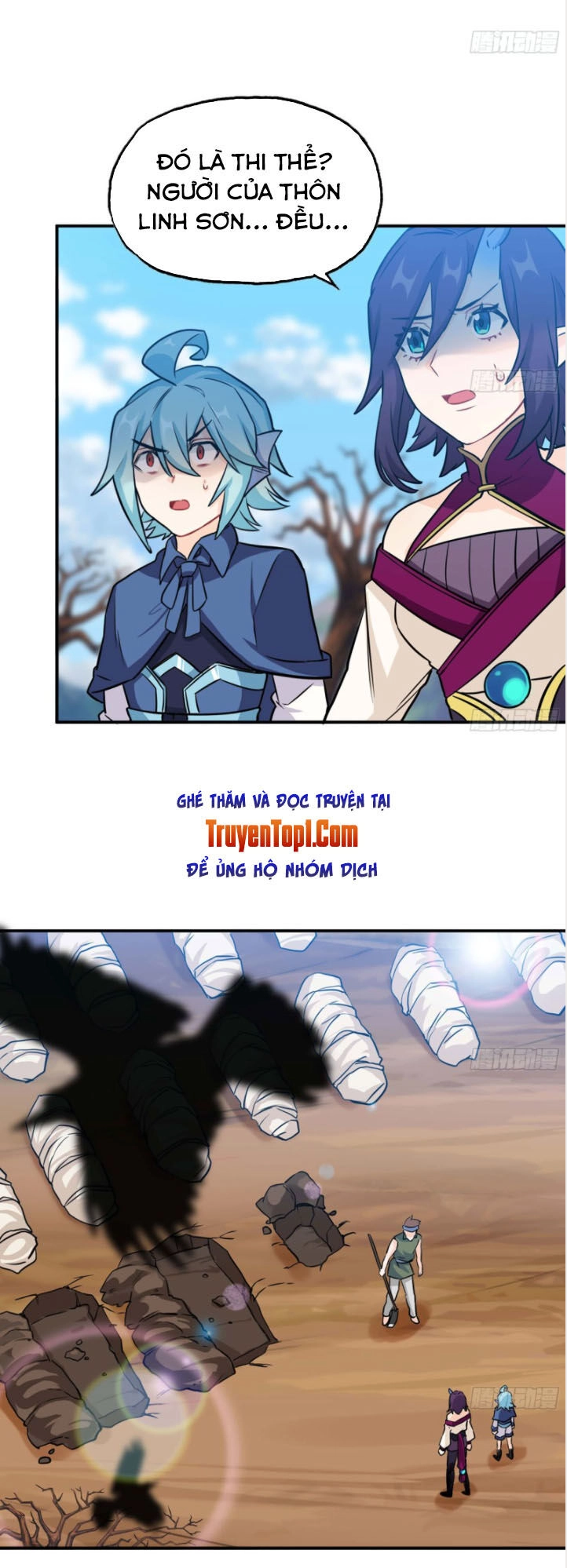 Khởi Đầu Bằng Một Con Côn Chapter 132 - 18