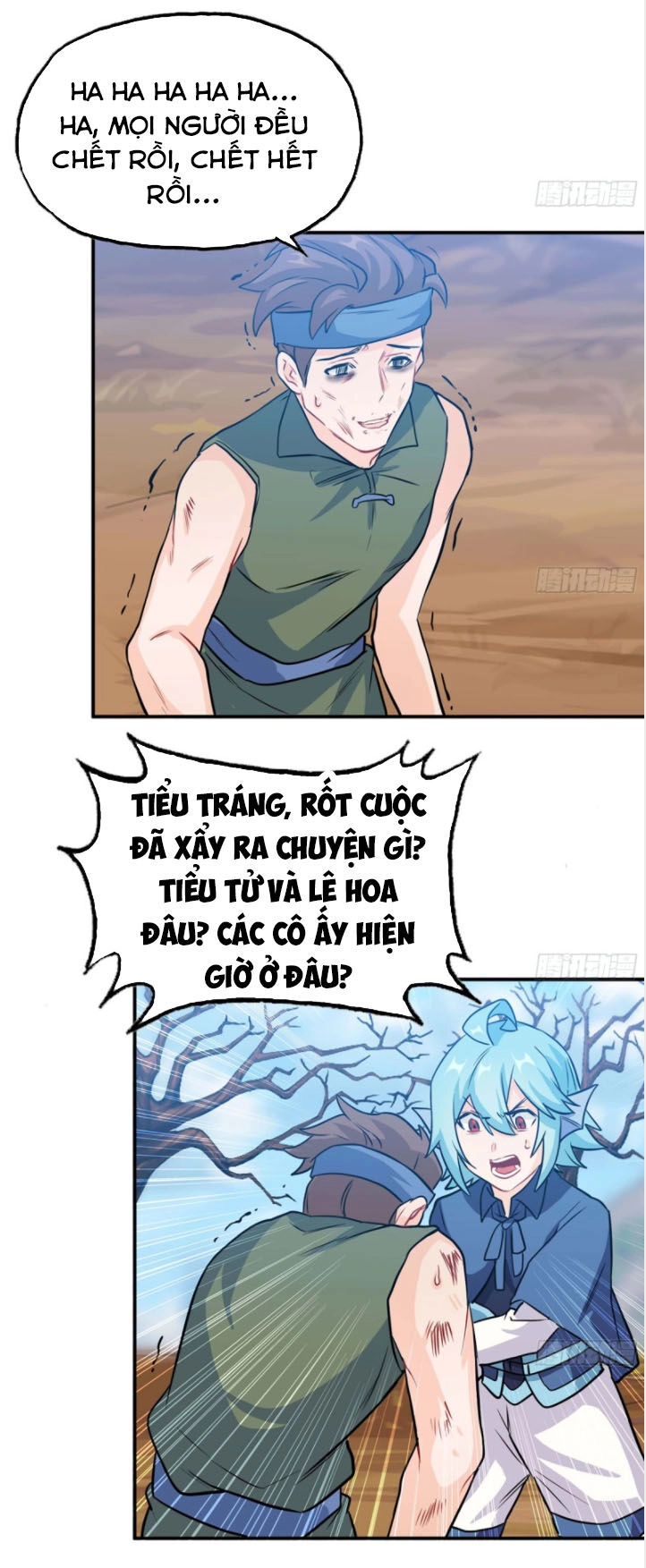 Khởi Đầu Bằng Một Con Côn Chapter 132 - 19