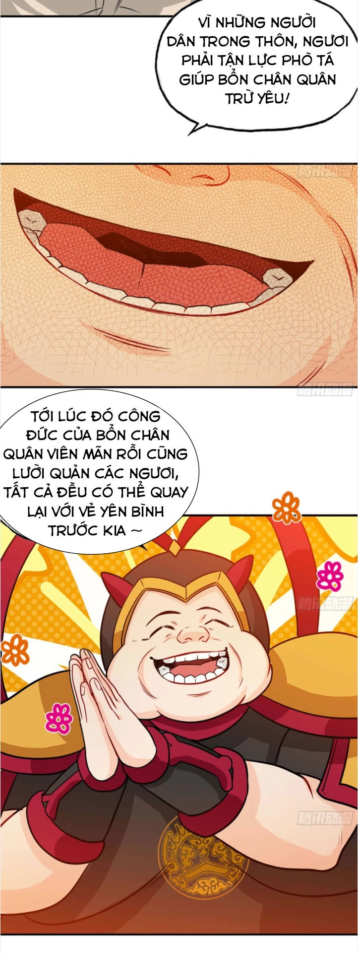 Khởi Đầu Bằng Một Con Côn Chapter 133 - 4