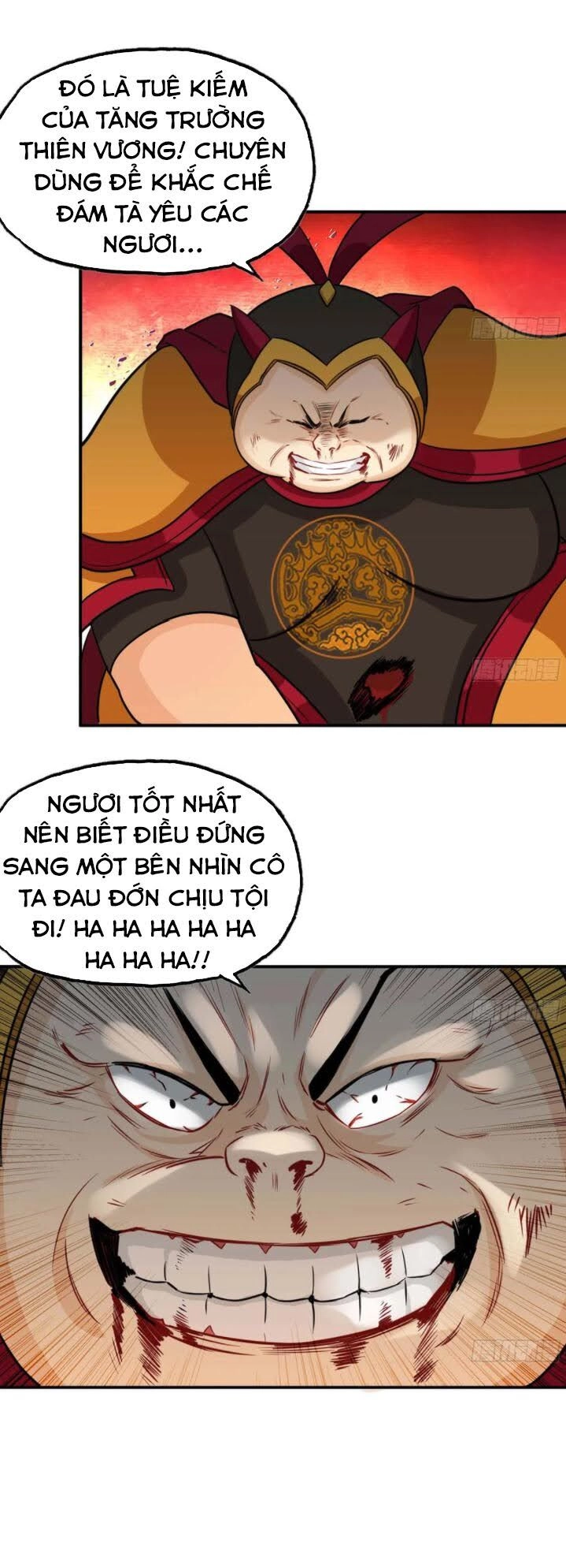 Khởi Đầu Bằng Một Con Côn Chapter 135 - 1