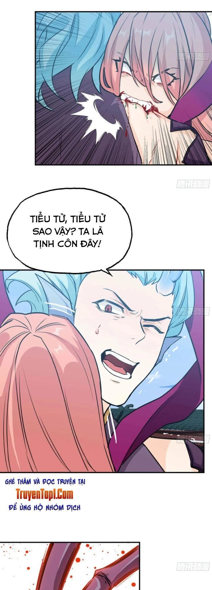 Khởi Đầu Bằng Một Con Côn Chapter 135 - 10